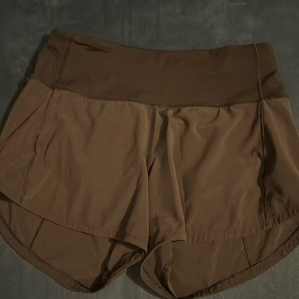 Lululemon size 2 shorts